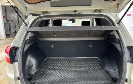 Hyundai Creta I рестайлинг, 2017 год, 1 650 000 рублей, 11 фотография