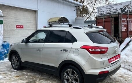 Hyundai Creta I рестайлинг, 2017 год, 1 650 000 рублей, 3 фотография