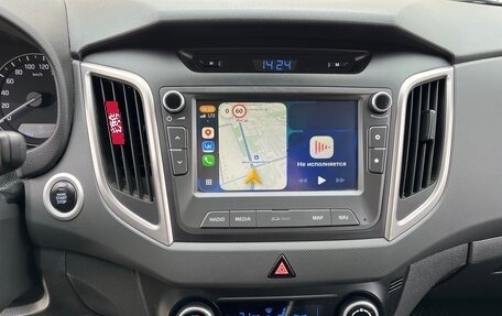 Hyundai Creta I рестайлинг, 2017 год, 1 650 000 рублей, 5 фотография