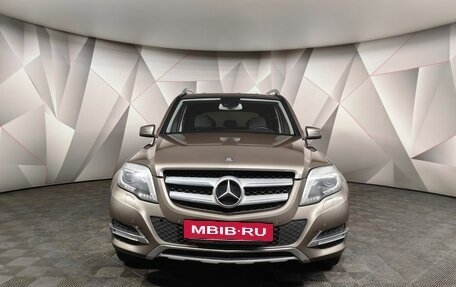 Mercedes-Benz GLK-Класс, 2012 год, 1 695 000 рублей, 7 фотография