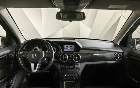 Mercedes-Benz GLK-Класс, 2012 год, 1 695 000 рублей, 14 фотография