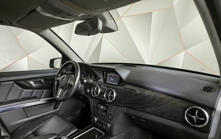 Mercedes-Benz GLK-Класс, 2012 год, 1 695 000 рублей, 13 фотография