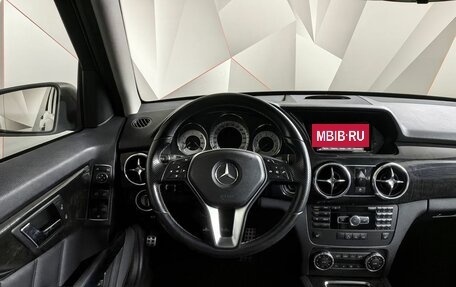 Mercedes-Benz GLK-Класс, 2012 год, 1 695 000 рублей, 20 фотография