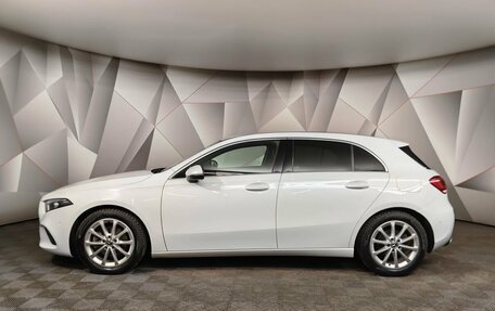 Mercedes-Benz A-Класс, 2019 год, 2 247 000 рублей, 5 фотография