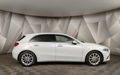 Mercedes-Benz A-Класс, 2019 год, 2 247 000 рублей, 6 фотография