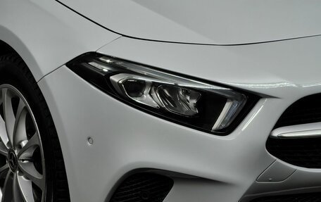 Mercedes-Benz A-Класс, 2019 год, 2 247 000 рублей, 10 фотография