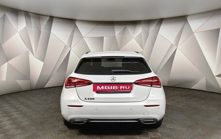 Mercedes-Benz A-Класс, 2019 год, 2 247 000 рублей, 8 фотография