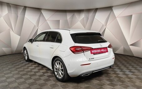 Mercedes-Benz A-Класс, 2019 год, 2 247 000 рублей, 4 фотография