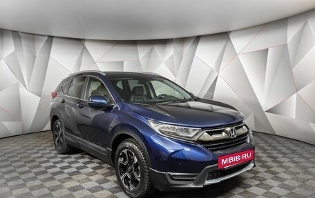 Honda CR-V IV, 2017 год, 2 795 000 рублей, 3 фотография