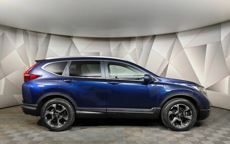 Honda CR-V IV, 2017 год, 2 795 000 рублей, 6 фотография