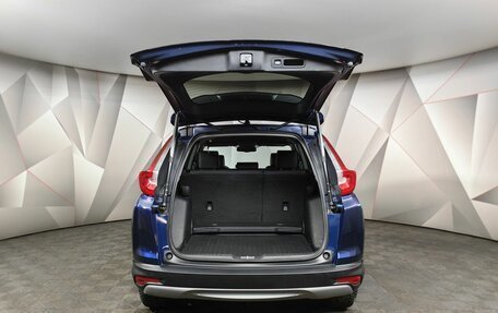 Honda CR-V IV, 2017 год, 2 795 000 рублей, 12 фотография