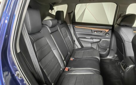 Honda CR-V IV, 2017 год, 2 795 000 рублей, 16 фотография