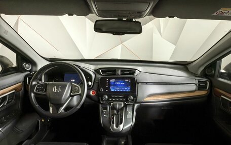 Honda CR-V IV, 2017 год, 2 795 000 рублей, 14 фотография