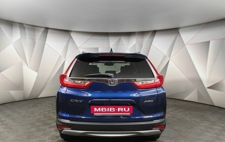 Honda CR-V IV, 2017 год, 2 795 000 рублей, 8 фотография