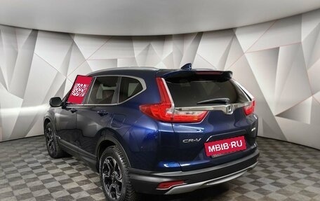 Honda CR-V IV, 2017 год, 2 795 000 рублей, 4 фотография