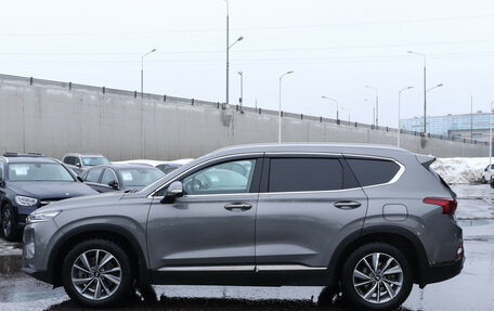 Hyundai Santa Fe IV, 2019 год, 2 950 000 рублей, 8 фотография