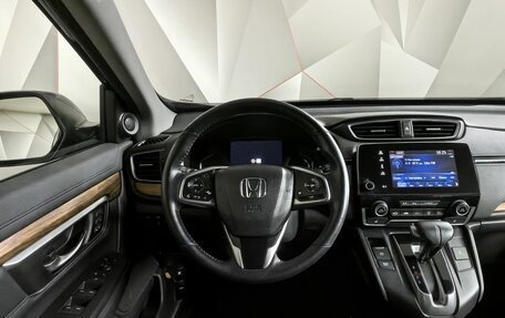 Honda CR-V IV, 2017 год, 2 795 000 рублей, 20 фотография