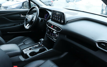 Hyundai Santa Fe IV, 2019 год, 2 950 000 рублей, 9 фотография