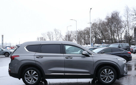 Hyundai Santa Fe IV, 2019 год, 2 950 000 рублей, 4 фотография