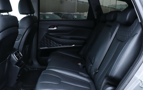 Hyundai Santa Fe IV, 2019 год, 2 950 000 рублей, 10 фотография