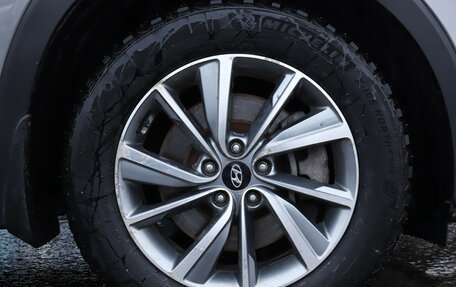 Hyundai Santa Fe IV, 2019 год, 2 950 000 рублей, 23 фотография