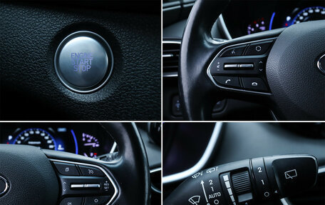 Hyundai Santa Fe IV, 2019 год, 2 950 000 рублей, 20 фотография