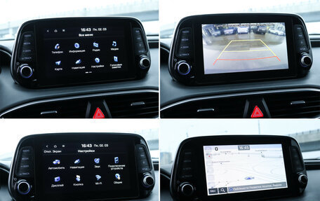 Hyundai Santa Fe IV, 2019 год, 2 950 000 рублей, 22 фотография