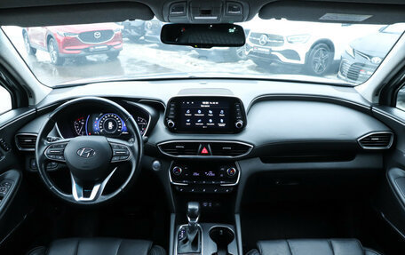 Hyundai Santa Fe IV, 2019 год, 2 950 000 рублей, 12 фотография