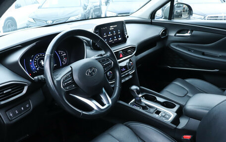 Hyundai Santa Fe IV, 2019 год, 2 950 000 рублей, 13 фотография