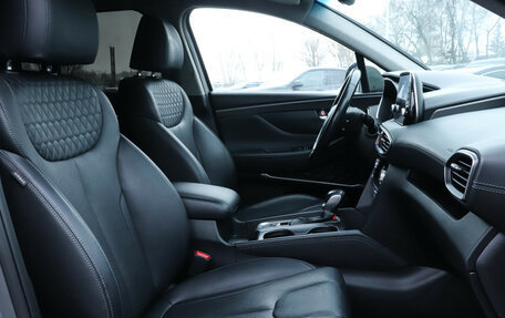 Hyundai Santa Fe IV, 2019 год, 2 950 000 рублей, 14 фотография