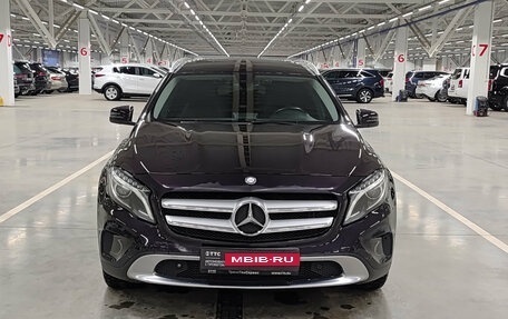 Mercedes-Benz GLA, 2014 год, 1 829 000 рублей, 2 фотография