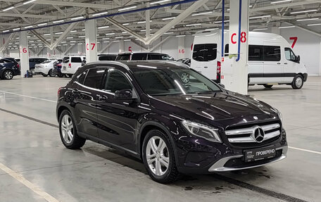 Mercedes-Benz GLA, 2014 год, 1 829 000 рублей, 3 фотография
