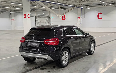Mercedes-Benz GLA, 2014 год, 1 829 000 рублей, 6 фотография