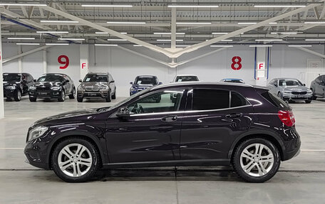 Mercedes-Benz GLA, 2014 год, 1 829 000 рублей, 10 фотография