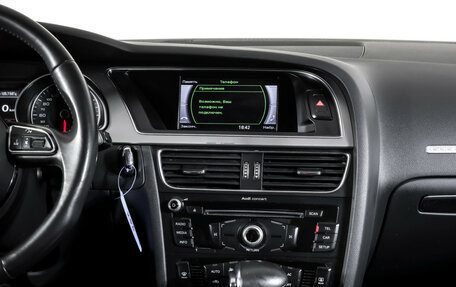 Audi A5, 2013 год, 2 100 000 рублей, 14 фотография