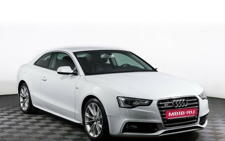 Audi A5, 2013 год, 2 100 000 рублей, 3 фотография