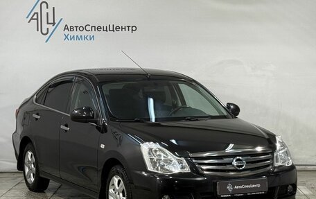 Nissan Almera, 2015 год, 799 800 рублей, 14 фотография