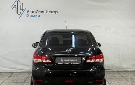 Nissan Almera, 2015 год, 799 800 рублей, 13 фотография