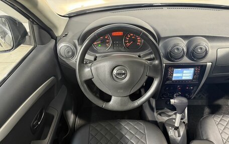 Nissan Almera, 2015 год, 799 800 рублей, 10 фотография