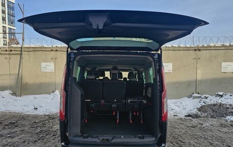 Ford Tourneo Custom I рестайлинг, 2014 год, 2 470 000 рублей, 3 фотография