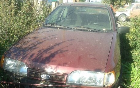 Ford Sierra I, 1987 год, 31 000 рублей, 6 фотография