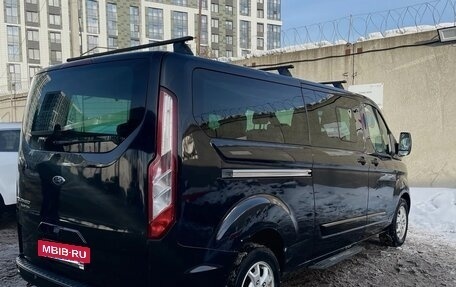 Ford Tourneo Custom I рестайлинг, 2014 год, 2 470 000 рублей, 2 фотография