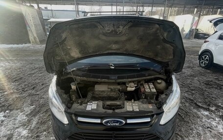 Ford Tourneo Custom I рестайлинг, 2014 год, 2 470 000 рублей, 6 фотография