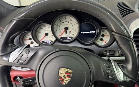 Porsche Cayenne III, 2014 год, 3 000 100 рублей, 5 фотография