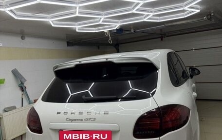 Porsche Cayenne III, 2014 год, 3 000 100 рублей, 3 фотография