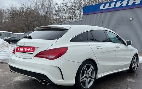 Mercedes-Benz CLA, 2015 год, 1 965 000 рублей, 5 фотография