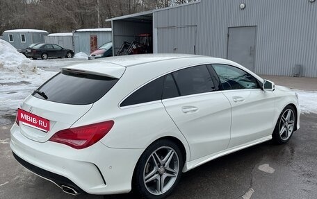 Mercedes-Benz CLA, 2015 год, 1 965 000 рублей, 3 фотография