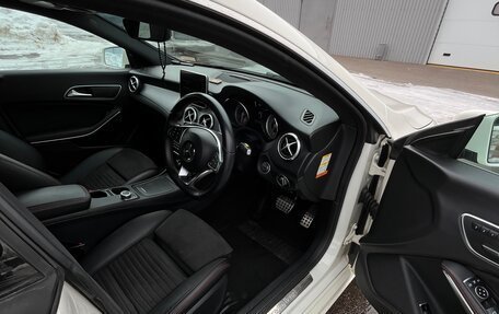 Mercedes-Benz CLA, 2015 год, 1 965 000 рублей, 12 фотография