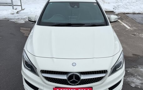 Mercedes-Benz CLA, 2015 год, 1 965 000 рублей, 4 фотография
