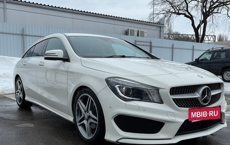 Mercedes-Benz CLA, 2015 год, 1 965 000 рублей, 9 фотография